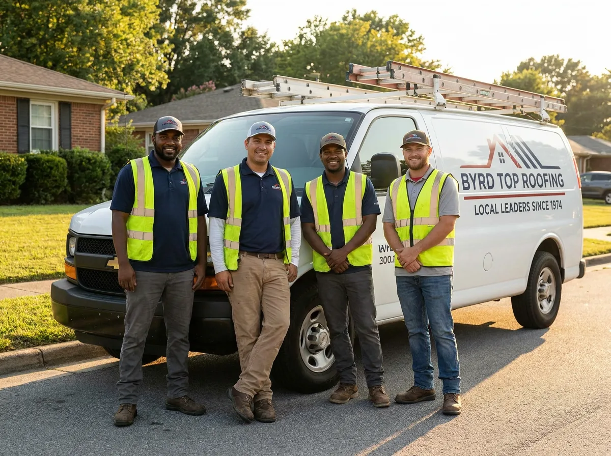 Roofing company in Portsmouth, IA